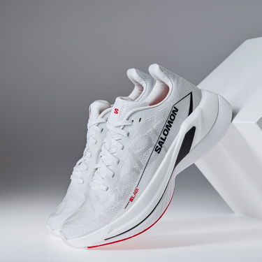 Sneakers og sko Salomon S/LAB SPECTUR Hvid | l47376000, 5