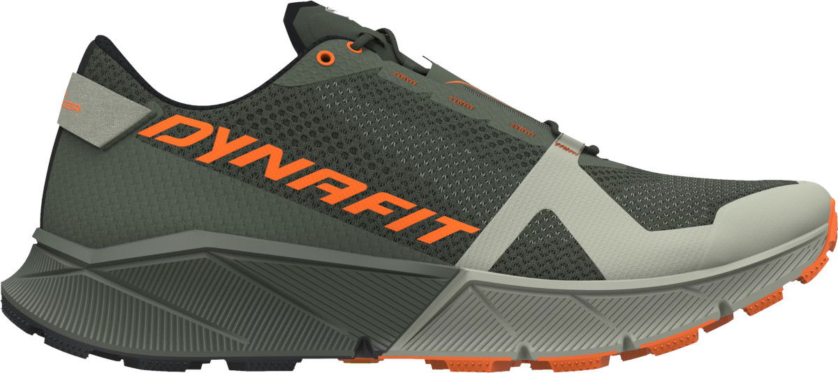 Sneakers og sko Dynafit ULTRA 100 Grøn | 08-0000064084-5654, 0