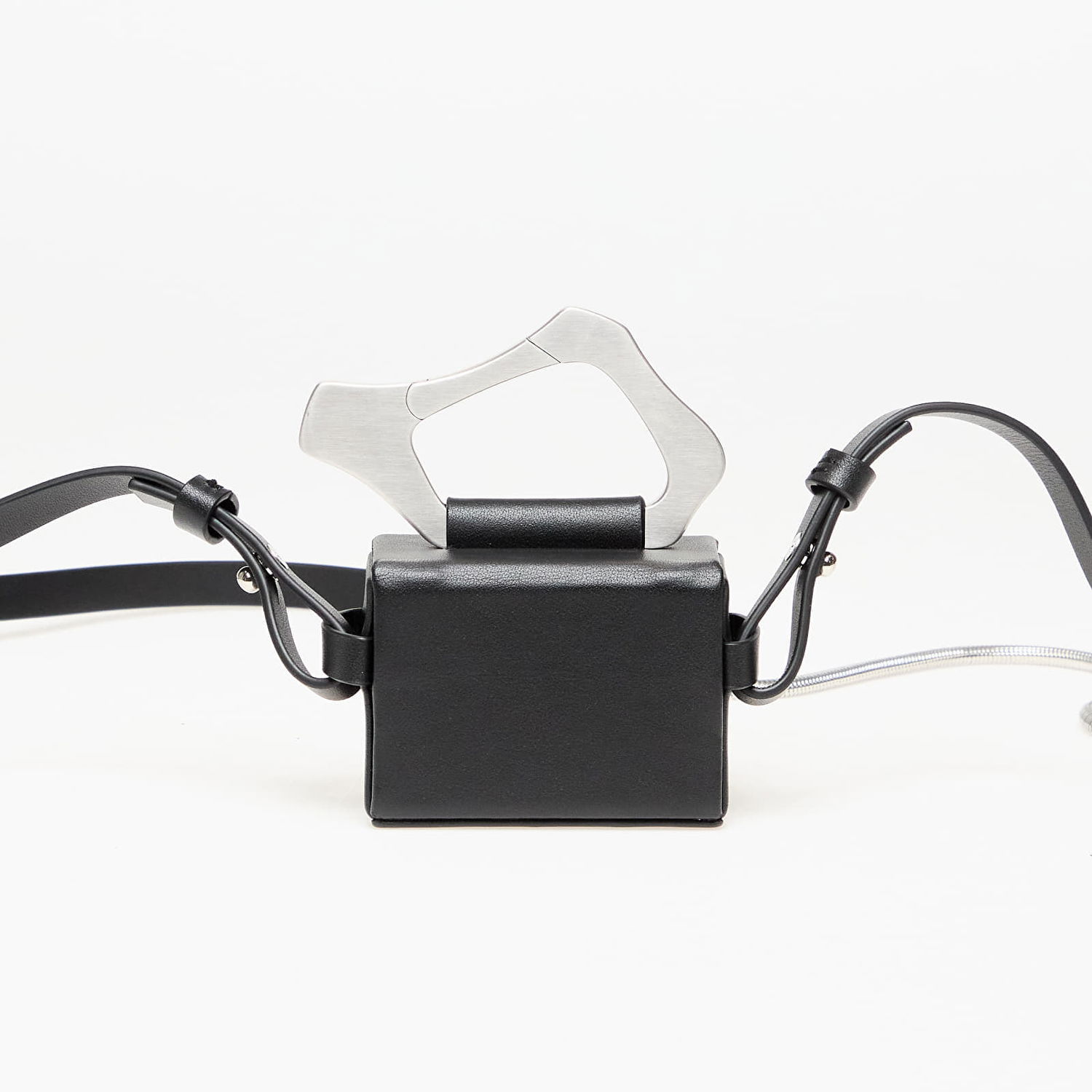 Skuldertaske HELIOT EMIL Solely Micro Box Bag Sort | HE_15_46_L03_BLK01, 1