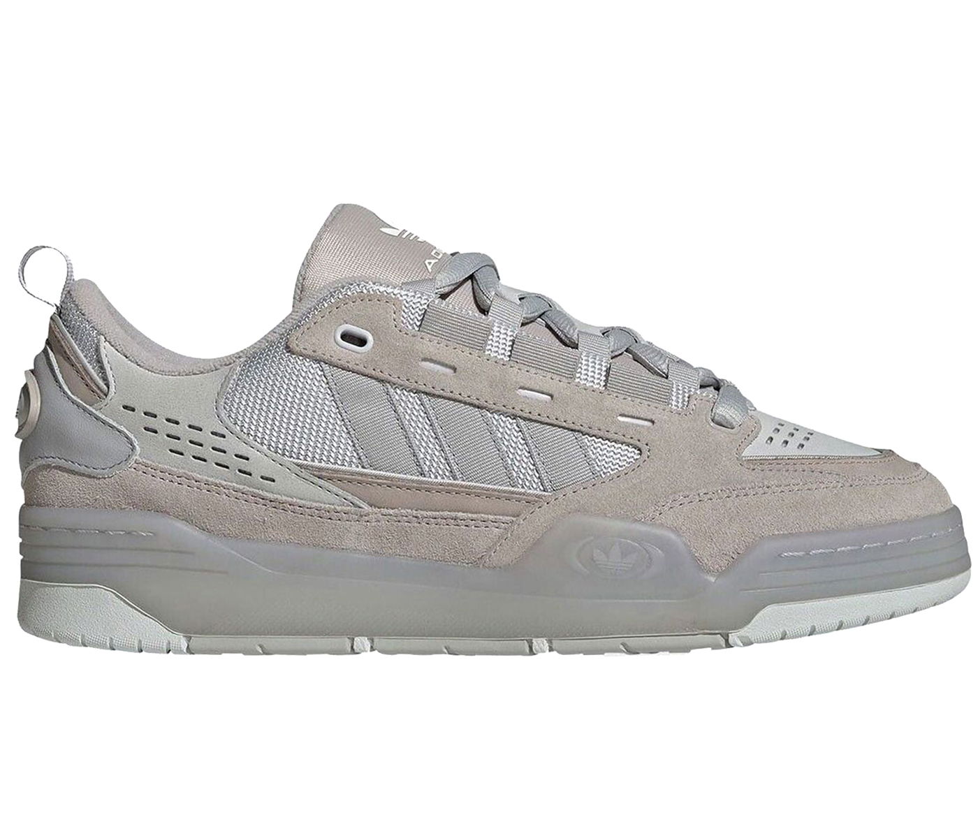Sneakers og sko adidas Originals ADI2000 Clear Granite Grå | GX4628, 0