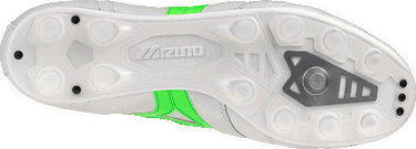 Sneakers og sko Mizuno Mizuno Morelia II Made in Japan FG Hvid | p1ga2501-37, 3