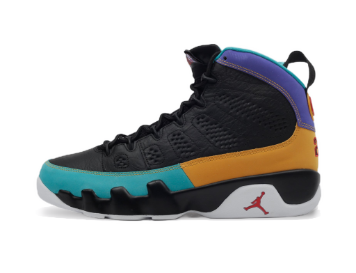 Sneakers og sko Jordan Air Jordan 9 Retro Sort | 302370-065