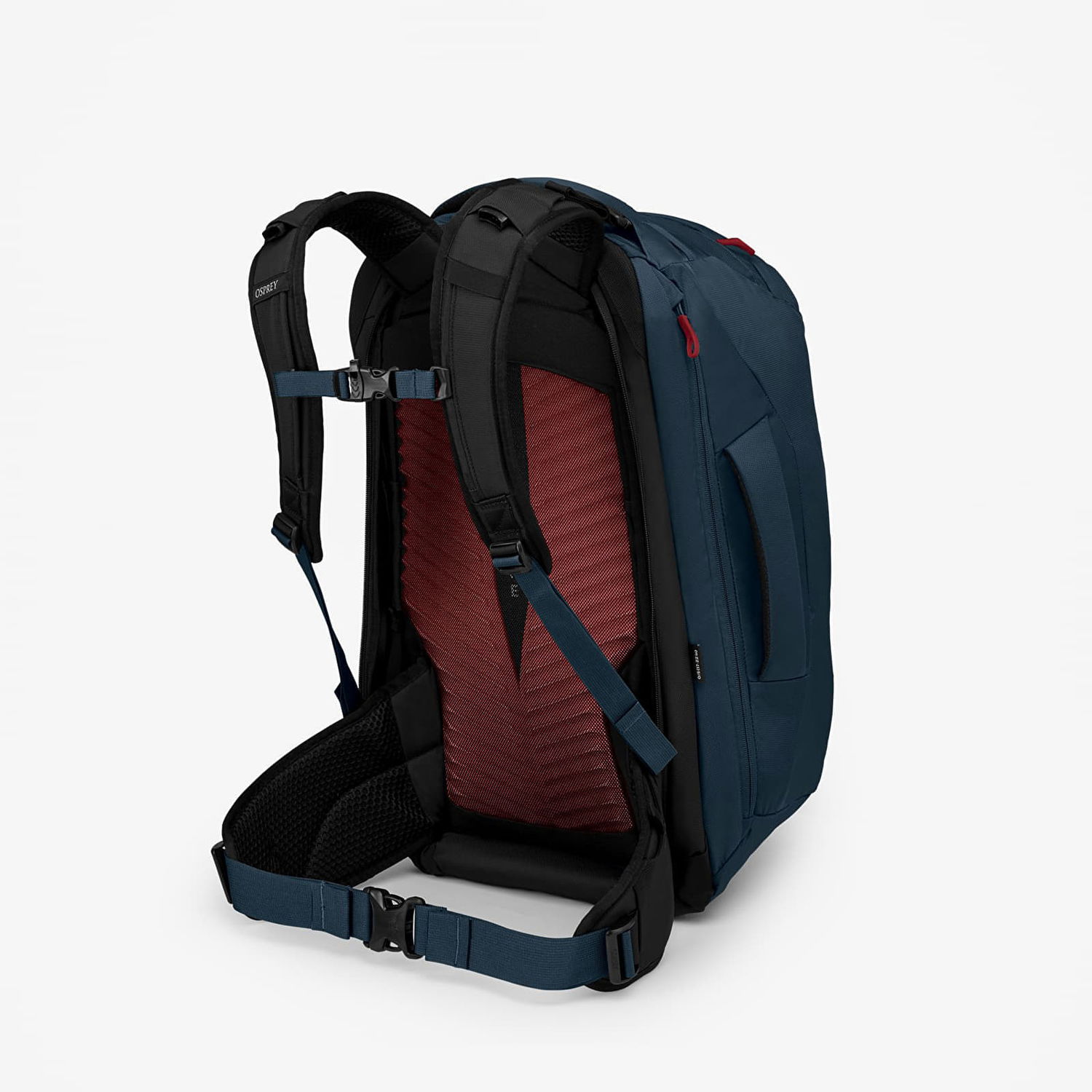 Rygsæk Osprey Farpoint 40 Travel Backpack Blå | 10003677OSP, 0