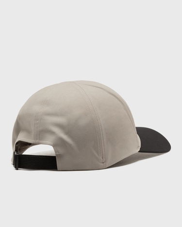 Kasket Arcteryx Word Cap Beige | X000009463-RUNE-BLACK, 3
