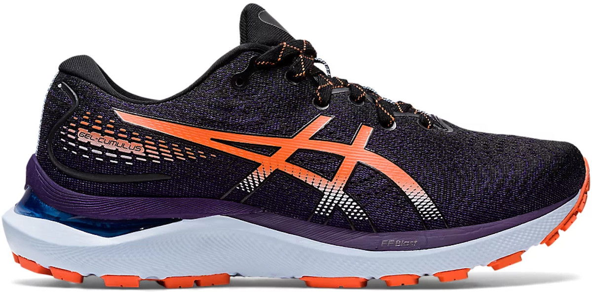 Sneakers og sko Asics GEL-Cumulus 24 Sort | 1012b387-001, 0