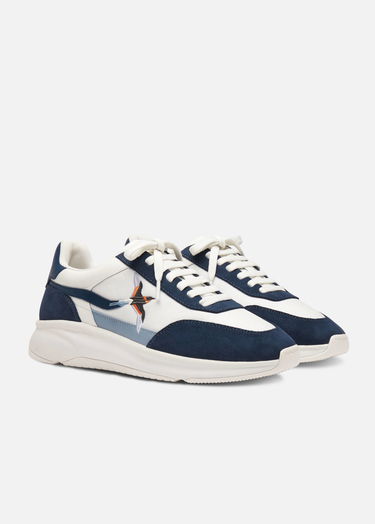 Sneakers og sko AXEL ARIGATO Genesis Neo Bird Blå | F3373002, 7