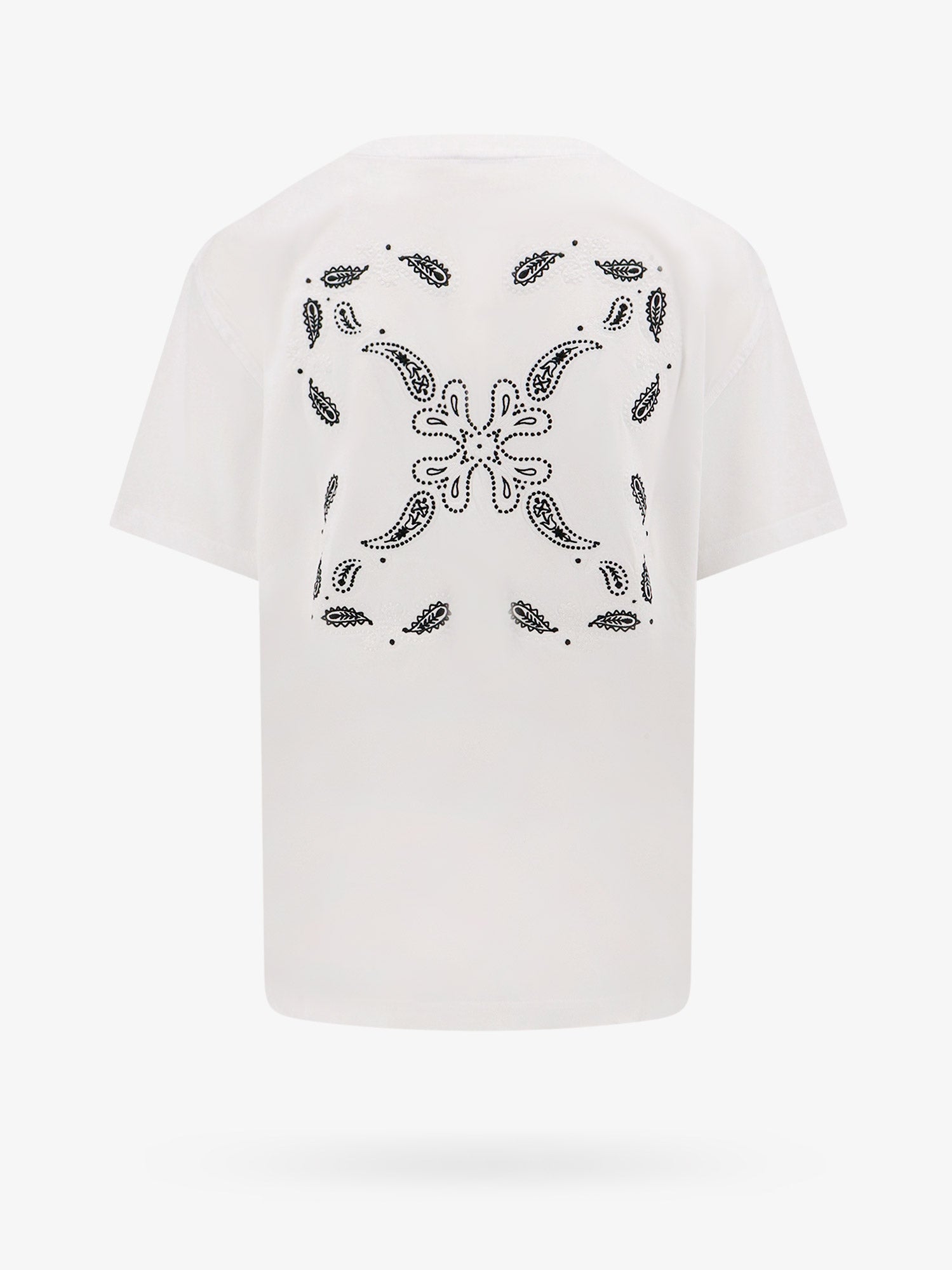 T-shirt Off-White T-SHIRT Hvid | OWAA089S24JER0020101, 1