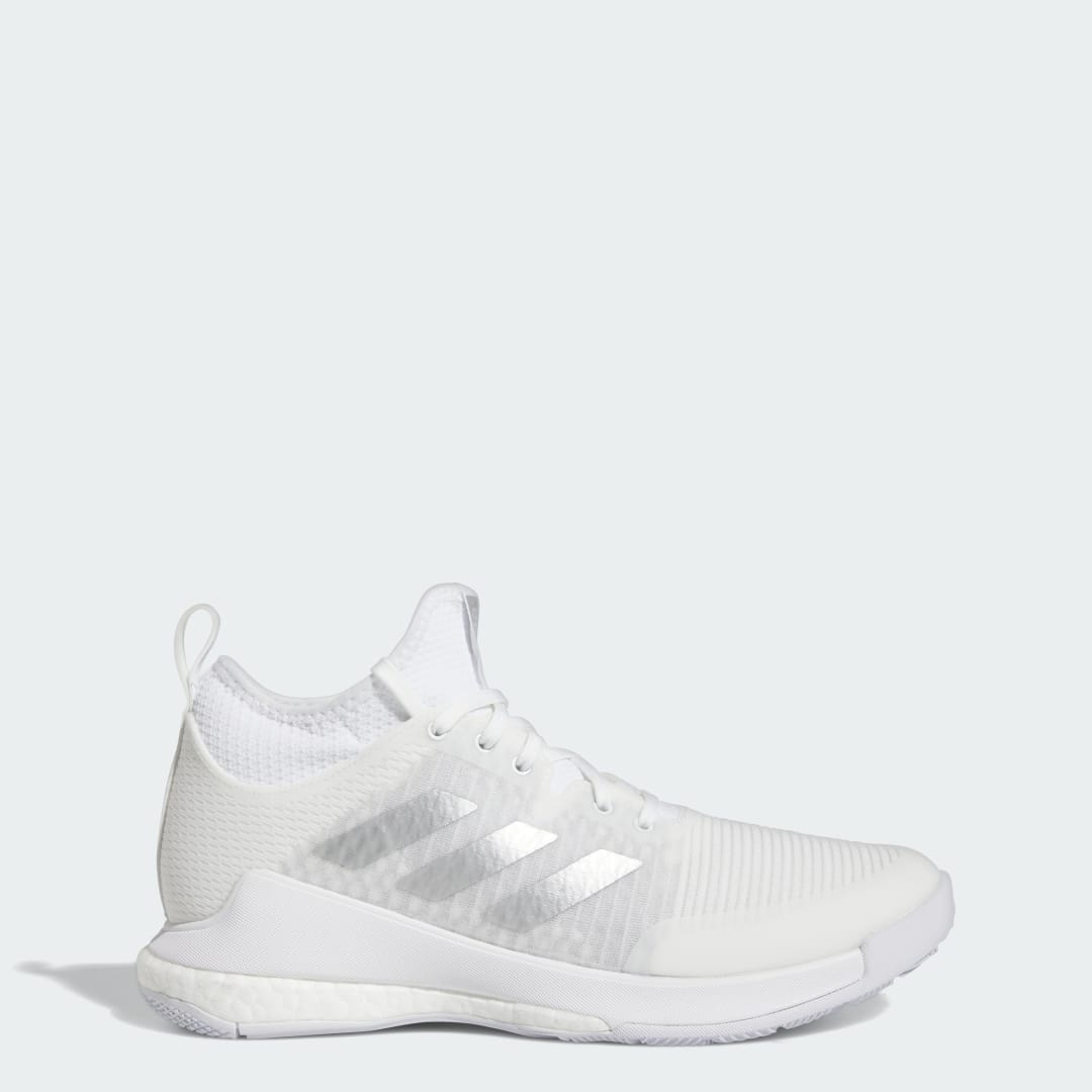 Sneakers og sko adidas Performance Crazyflight Mid Hvid | HQ3491, 0