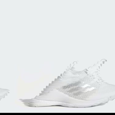 Sneakers og sko adidas Performance Crazyflight Mid Hvid | HQ3491, 0