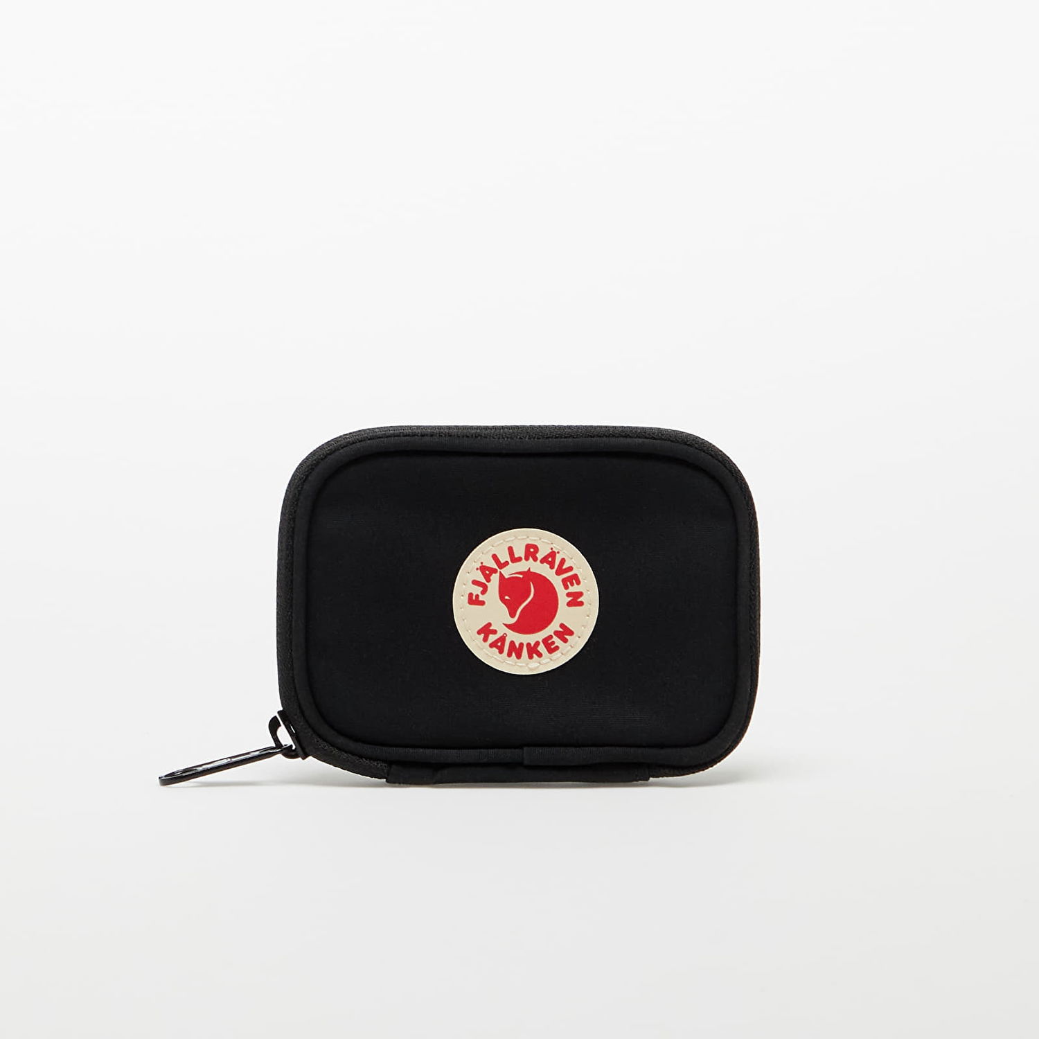 Tegnebog FJÄLLRÄVEN Kånken Card Wallet Sort | F23780-550, 0