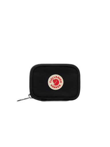 Tegnebog FJÄLLRÄVEN Kånken Card Wallet Sort | F23780-550