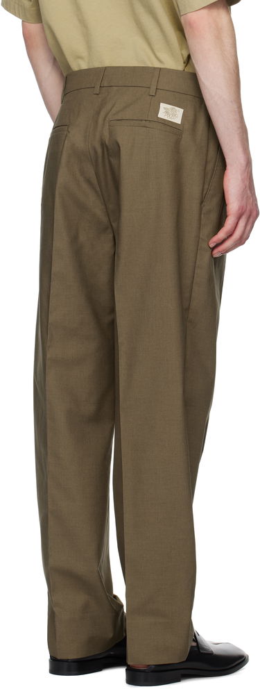 Bukser Ranra RANRA Writer Trousers Brun | AMSS25PA01555, 2