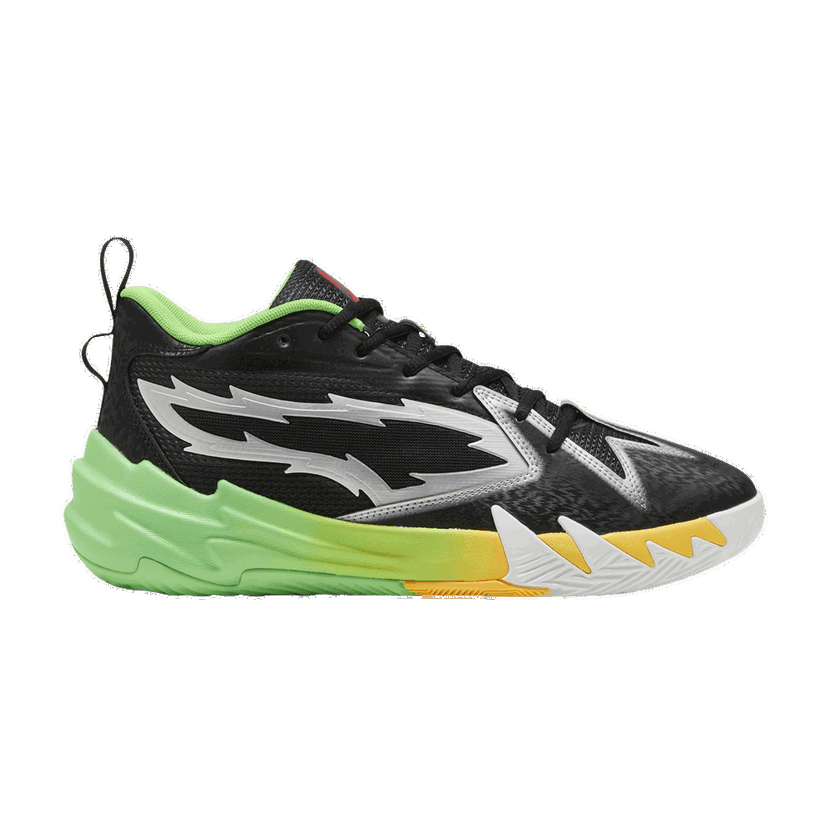 Sneakers og sko Puma NBA 2K x Scoot Zeros Sort | 309841-01