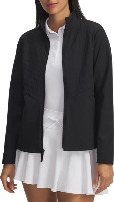 Jakke Under Armour Drive Pro Full-Zip Jacket Sort | 6005751-001, 0