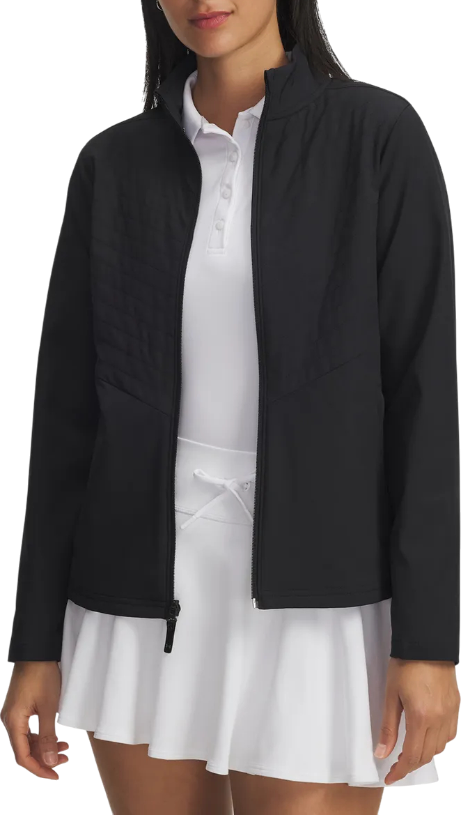 Jakke Under Armour Drive Pro Full-Zip Jacket Sort | 6005751-001