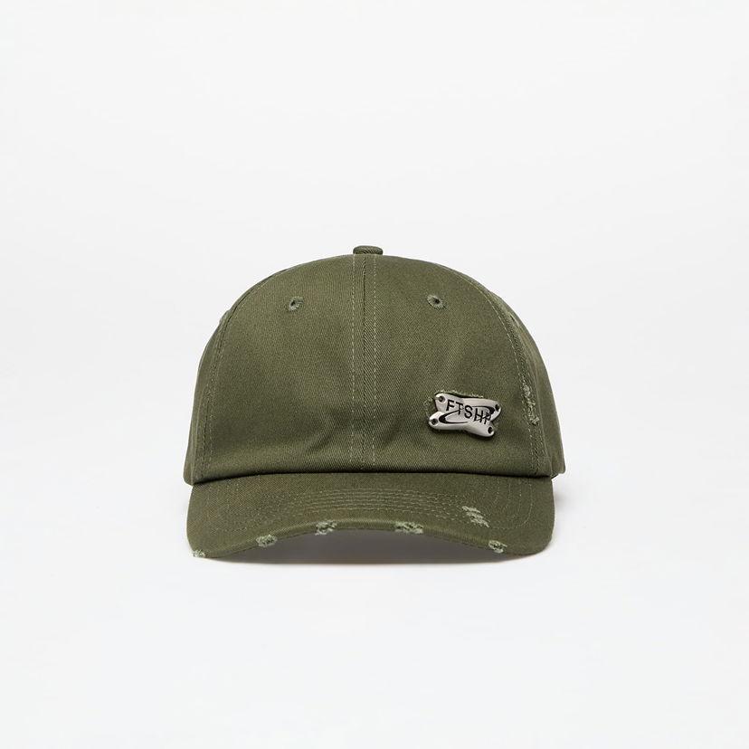 Kasket Footshop Dadcap Cap Grøn | FTSHP_407