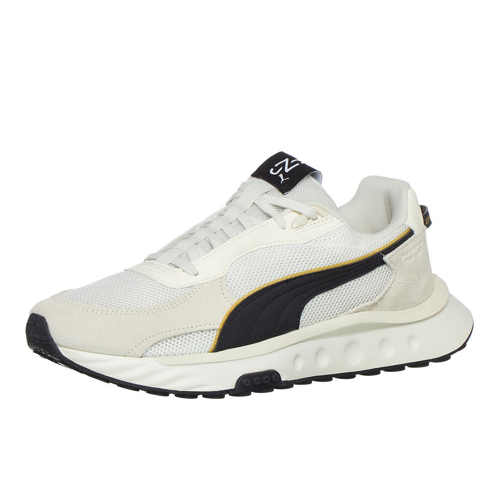 Sneakers og sko Puma Wild Rider G NJR Beige | 385047-01, 1