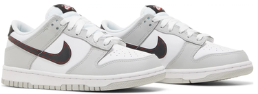 Sneakers og sko Nike Dunk Low SE "Lottery Pack - Grey Fog" GS Grå | DQ0380-001, 2