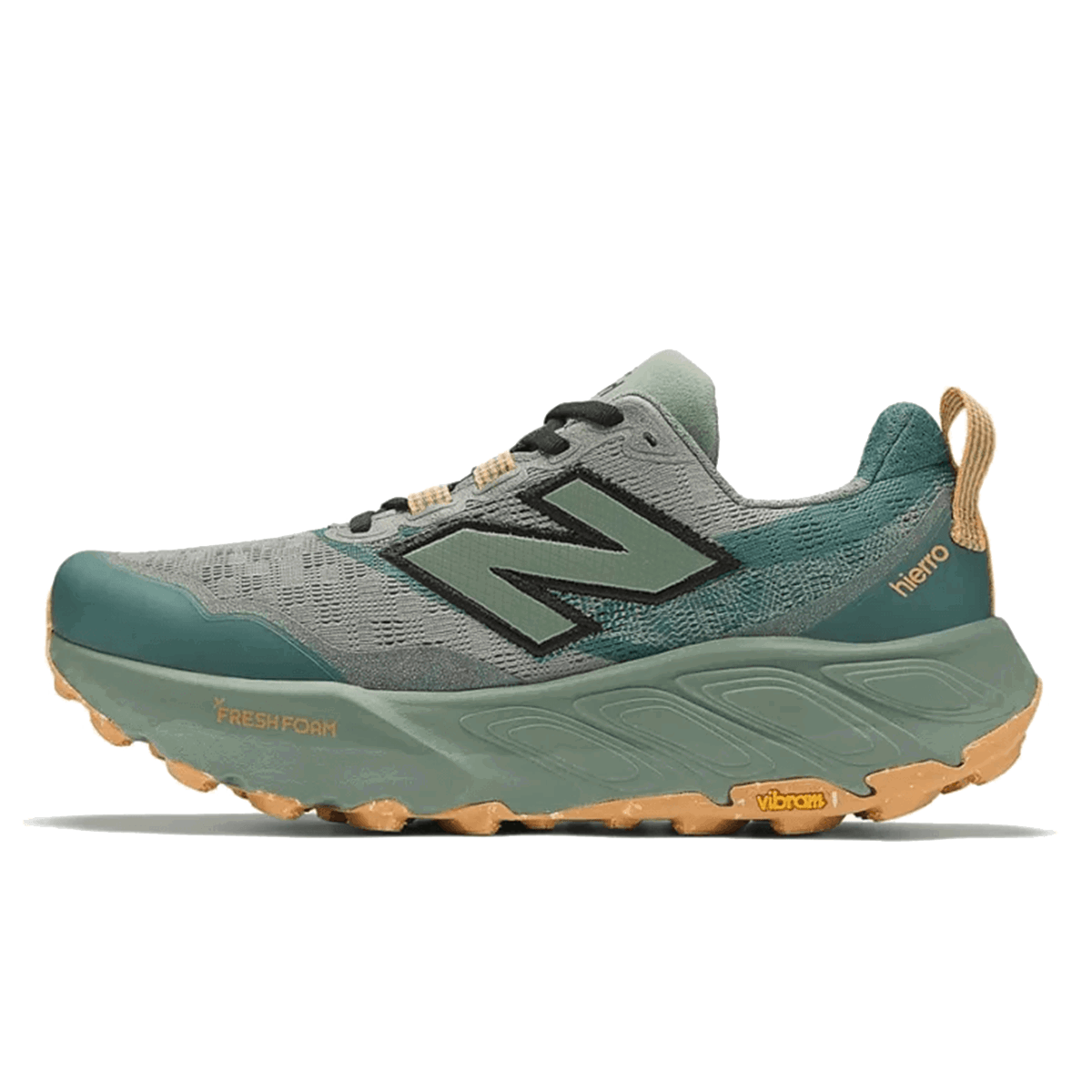 Sneakers og sko New Balance Fresh Foam X Hierro v9 Flerfarvet | MTHIERU9, 0