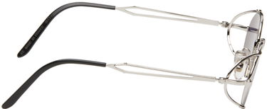 Solbriller Jean Paul Gaultier Gaultier 55-3175 Oval Sunglasses Metalisk | 23/18-U-LU003-X032-91, 1