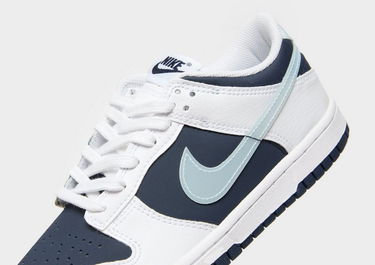 Sneakers og sko Nike Dunk Low Hvid | II7639-100, 3