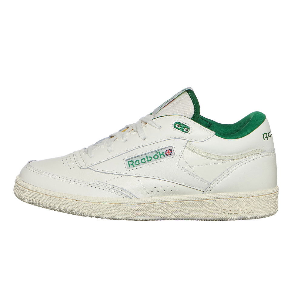 Sneakers og sko Reebok Club C Mid II Hvid | H68833, 0