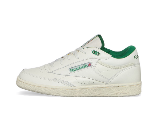 Sneakers og sko Reebok Club C Mid II Hvid | H68833