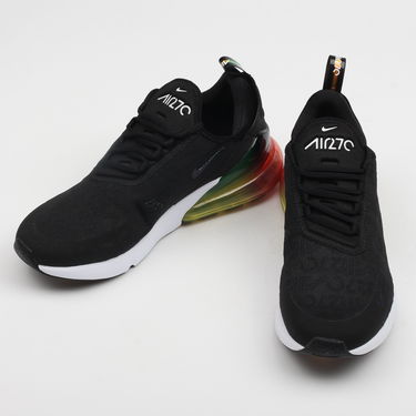 Sneakers og sko Nike Air Max 270 SE ''Rainbow Heel'' Sort | AQ9164-003, 2