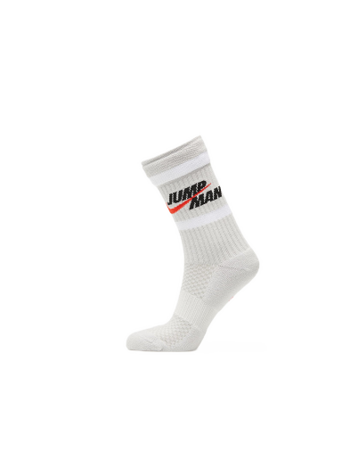 Undertøj og sokker Jordan Legacy Crew Socks Hvid | DA2560-097
