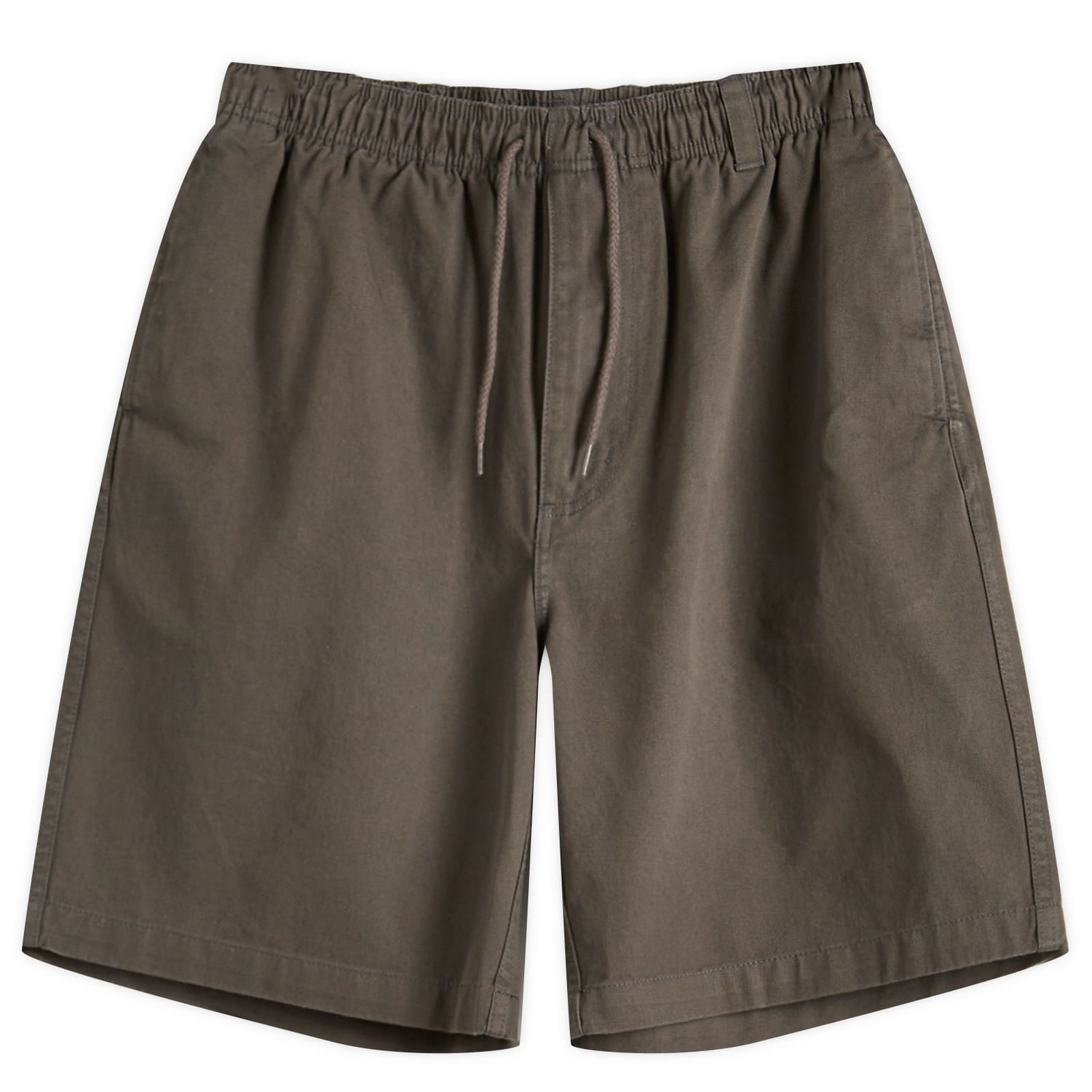 Shorts thisisneverthat thisisneverthat Beach Shorts, Size Small Brun | TN251WSOOS01-CHAR, 1