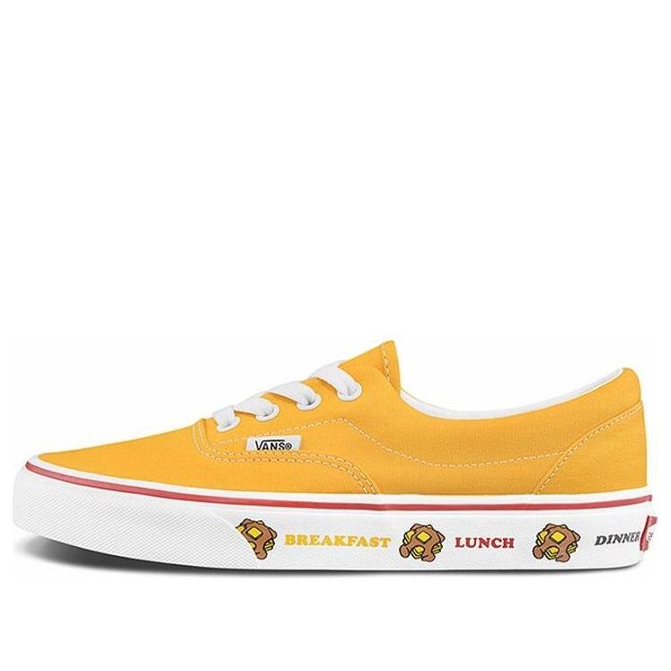 Sneakers og sko Vans Vans Era Gul | VN0A54F14G1