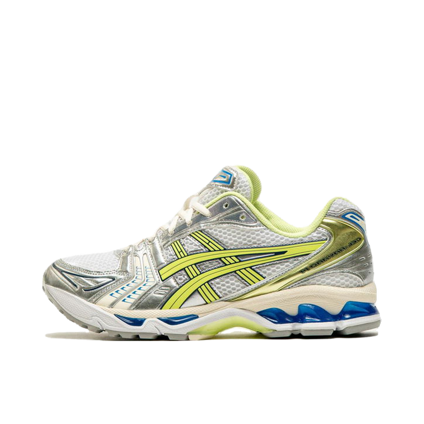 Sneakers og sko Asics GEL-KAYANO 14 Hvid | 1203A537-108