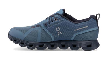 Sneakers og sko On Running Cloud 5 Waterproof Blå | 59.98528, 2