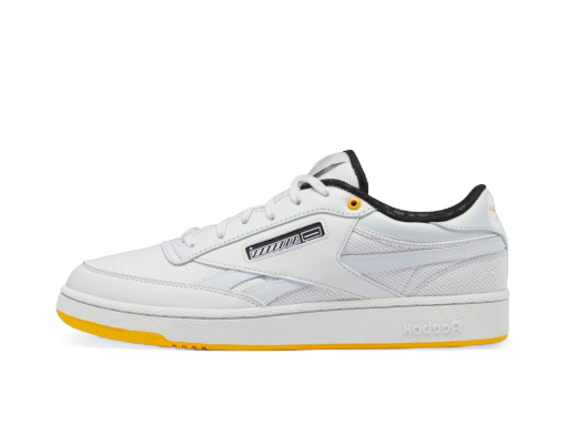 Sneakers og sko Reebok Jurassic World Club C Revenge Hvid | HQ6205