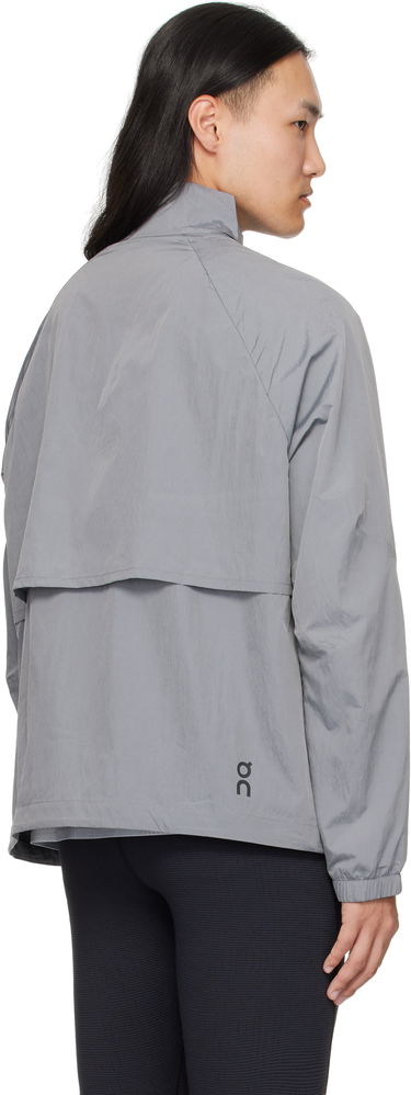 Jakke On Running Court Jacket Grå | 1MF10872608, 2