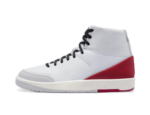 Sneakers og sko Jordan Nina Chanel Abney x Air Jordan 2 Hvid | DQ0558-160