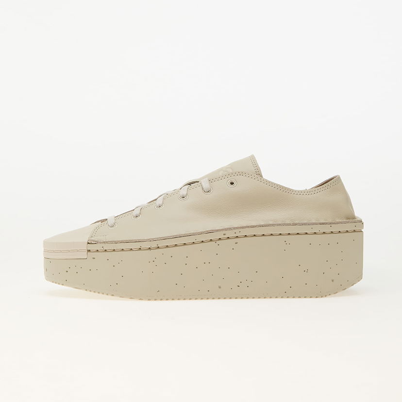 Sneakers og sko Y-3 Kyasu Lo Beige | IF2020