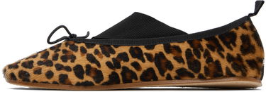 Tøj Repetto Repetto Gianna Ballerina Flats Brun | V4198PONY, 2