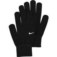 Handsker Nike Swoosh Knit Gloves 2.0 Sort | 9317/32-10, 0