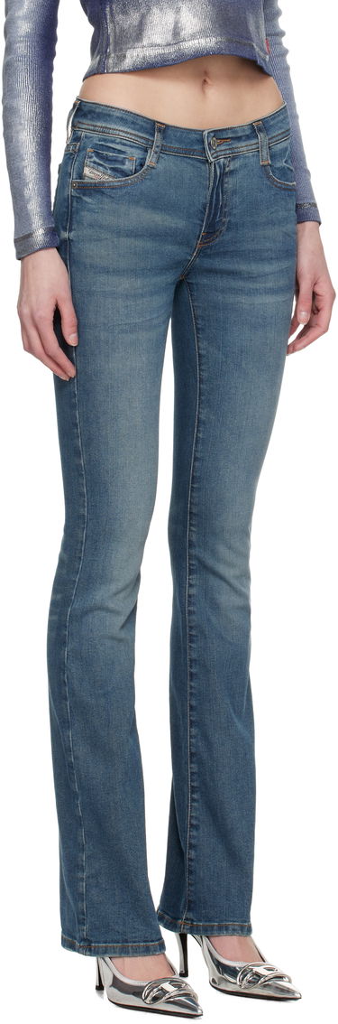 Jeans Diesel Bootcut 1969 D-Ebbey Jeans Blå | A11003 0BMBT, 1