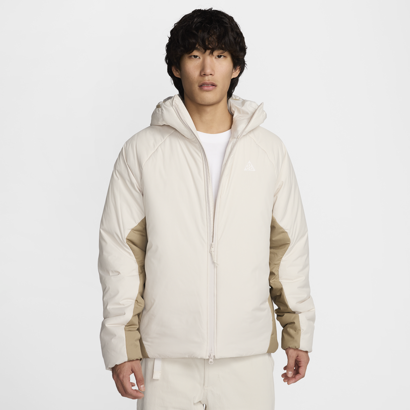 Puffer jakke Nike ACG Puffer Jacket Insulated Beige | FV8690-104