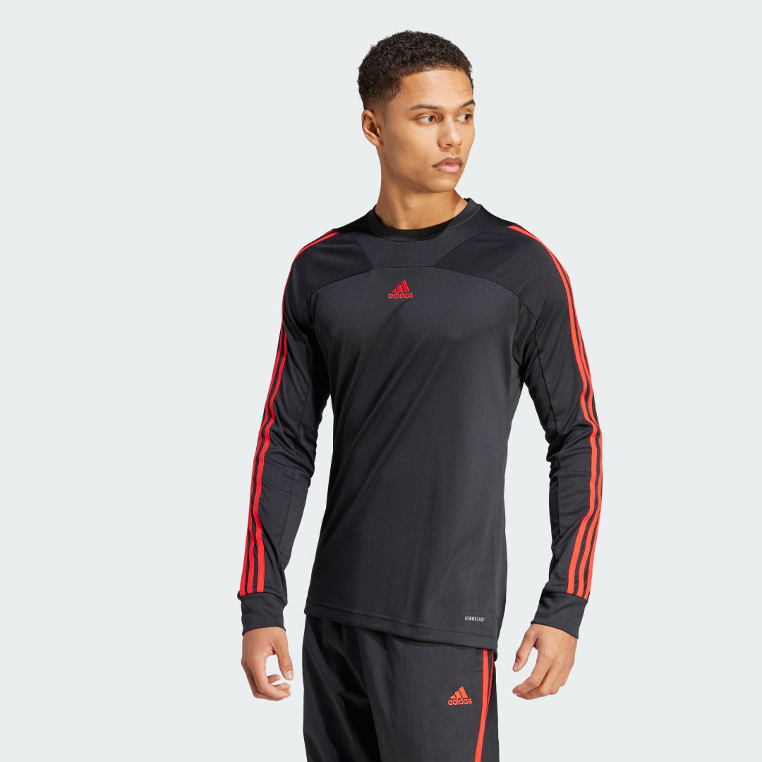 Jersey adidas Performance Predator 30th Anniversary Long Sleeve Jersey Sort | IM8698, 1