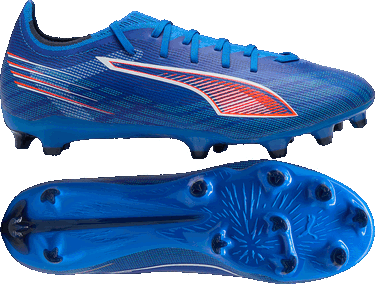 Sneakers og sko Puma ULTRA 6 MATCH FG/AG Blå | 108514-01, 2