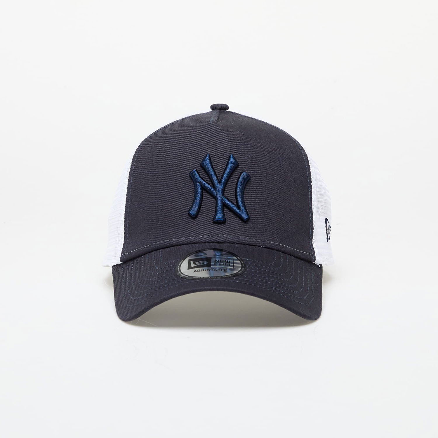 Kasket New Era New York Yankees League Essential Trucker Cap Mørkeblå | 60435247, 0