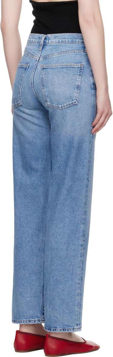 Jeans AGOLDE AGOLDE Harper Straight Jeans Blå | A9153-1854, 2
