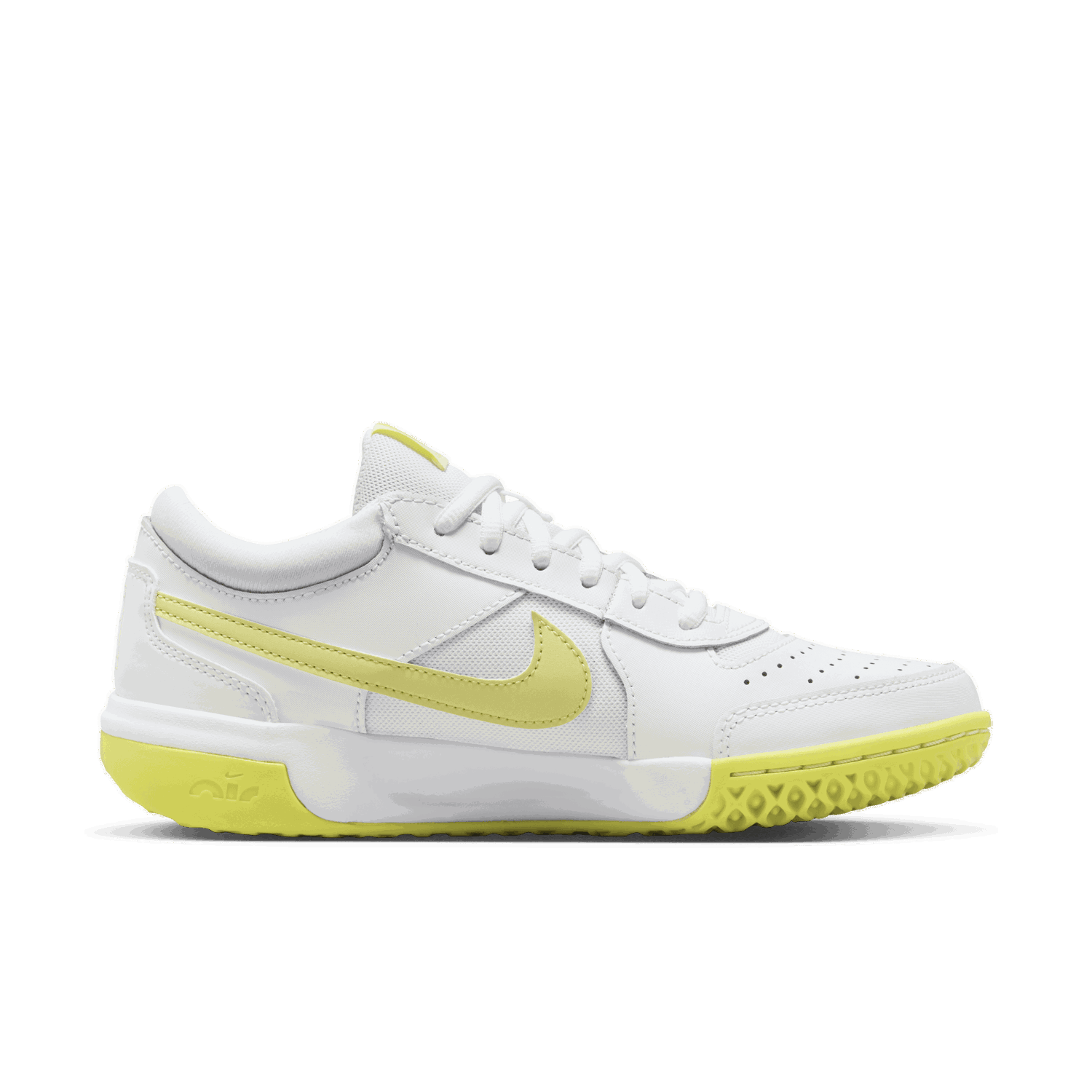 Sneakers og sko Nike Court Air Zoom Lite 3 Hvid | DV3279-104, 1
