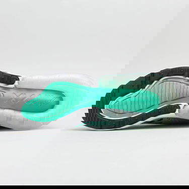 Sneakers og sko Nike Air Max 270 Flyknit ''Clear Emerald'' W Grøn | AH6803-300, 4