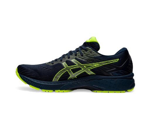 Løbe Asics GT-2000 9 LITE-SHOW Mørkeblå | 1011b147-400