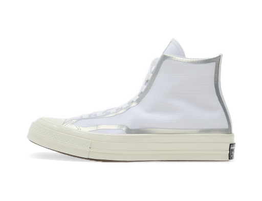 Sneakers og sko Converse Chuck 70 Tape Seam Hvid | 170767C