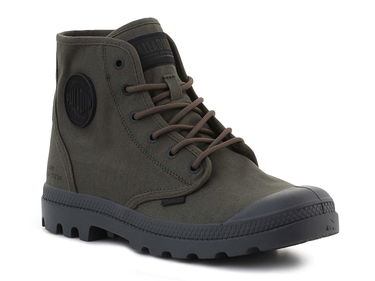 Sneakers og sko Palladium Pampa HI HTG Supply Grøn | 77356-325-M, 0